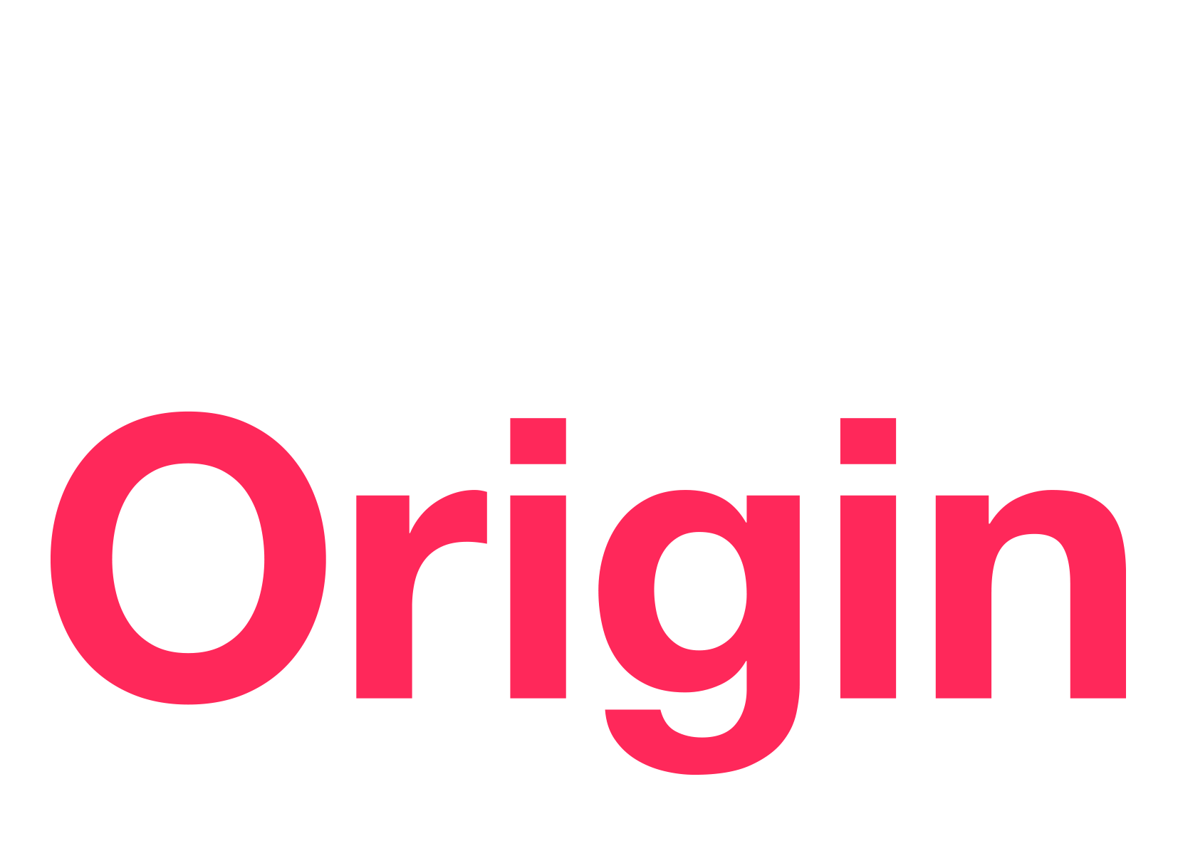 AxiaOrigin