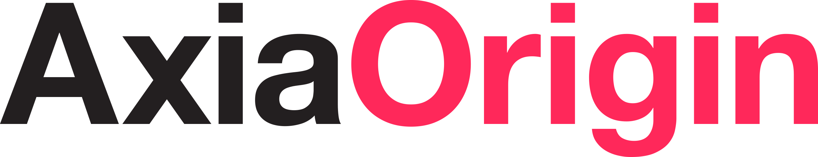 AxiaOrigin